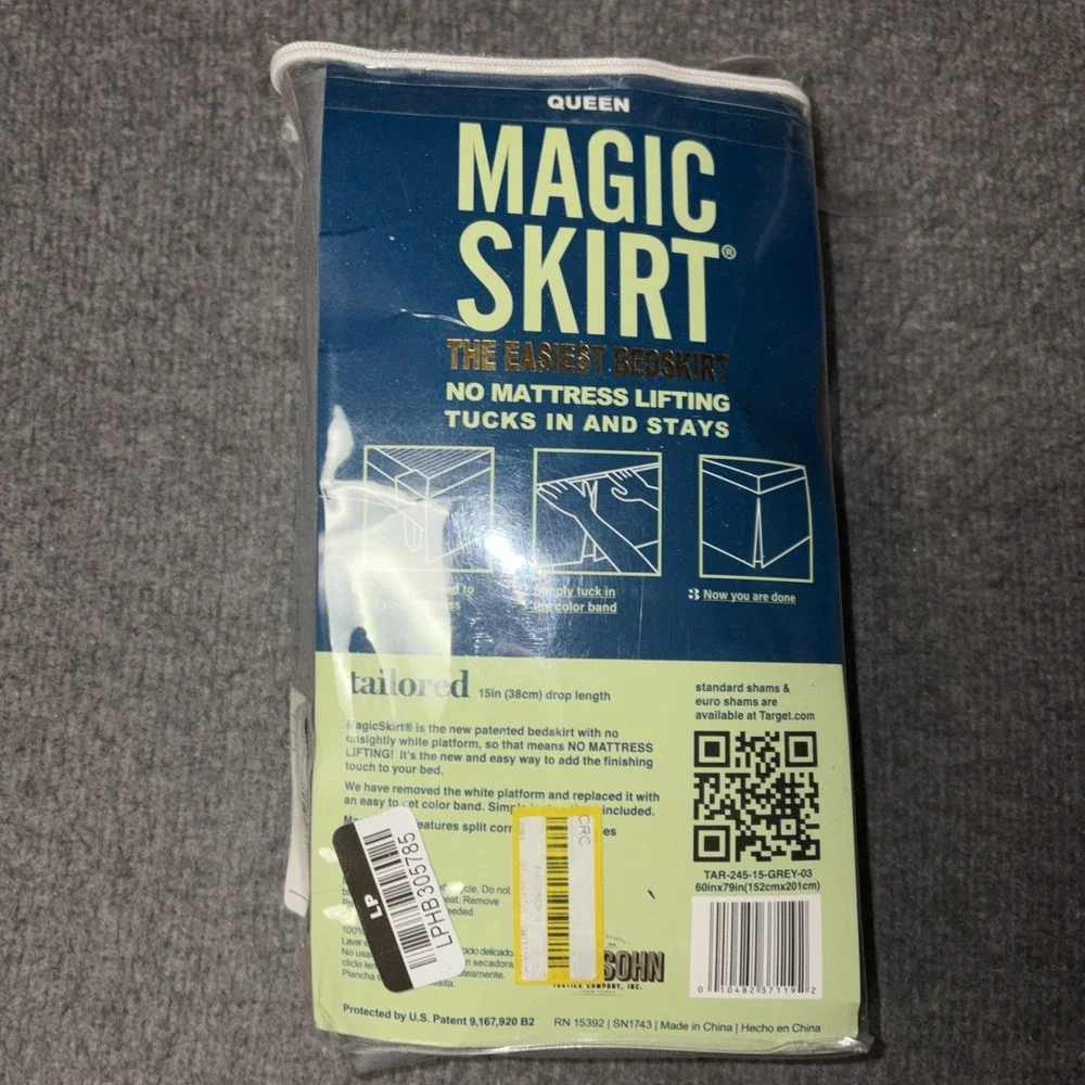 MAGIC SKIRT Tailored 15